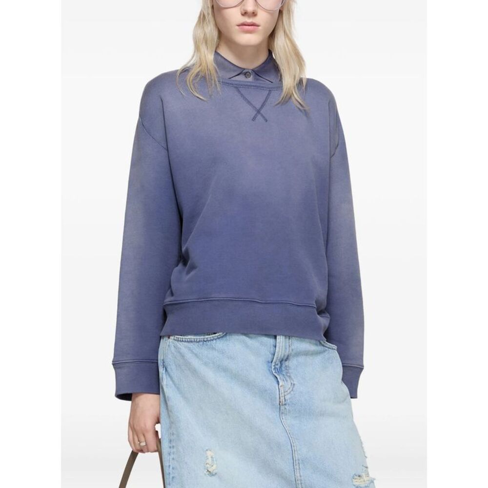 Acne Studios Blue Sweaters & Knitwear - Sweatshirts Men